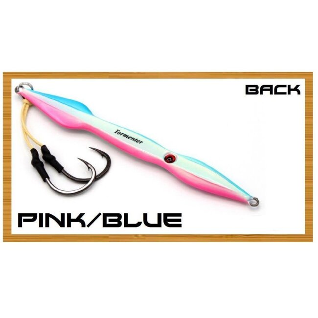 Tormenter SQUIDZILLA JIG