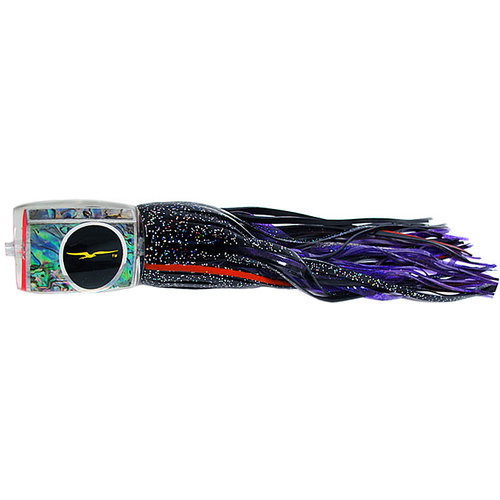 Black Bart Madeira Mama Big Game Marlin Lure - Mackeral/Pink