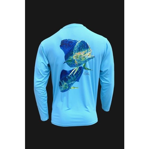 Tormenter Mahi - Tuna Performance LS Tormenter Mahi - Tuna Performance LS