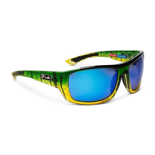 Pelagic PURSUIT - POLARIZED MINERAL GLASS