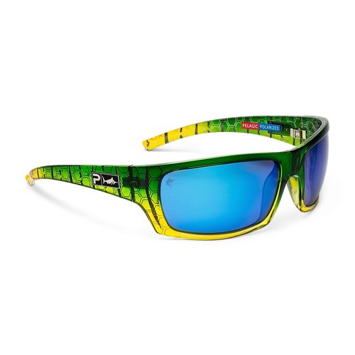 Pelagic THE MACK - POLARIZED MINERAL GLASS