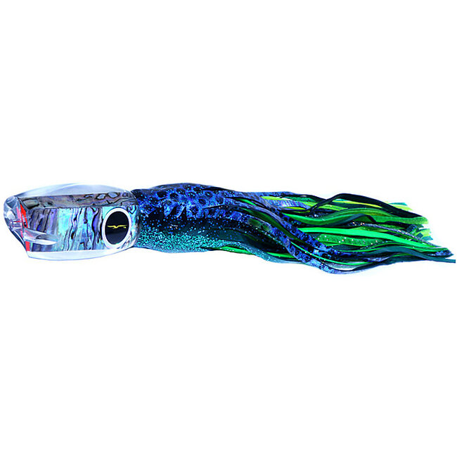 Black Bart Hawaiian Breakfast Trolling Lure
