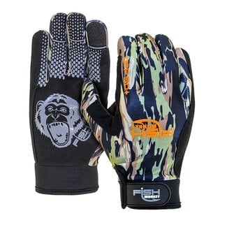 Fish Monkey Free Style Custom Glove