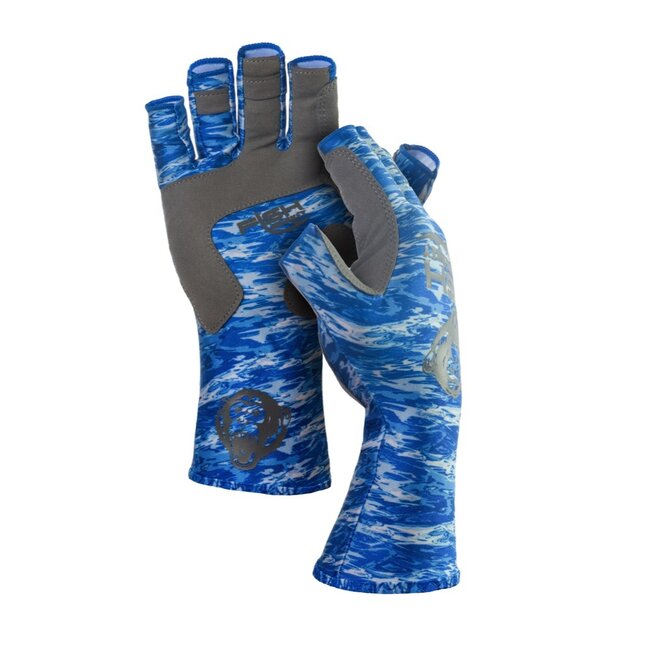 Fish Monkey Half Finger Guide Gloves