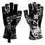 Gillz Black Grunge Gloves