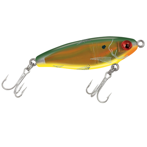 Mirrolure MirrOdine 17MR-50 Suspending Twitchbait - Florida Watersports