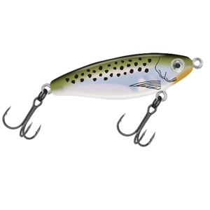 Mirrolure C-Eye Pro Series C17MR-TROUT Suspending Twitchbait