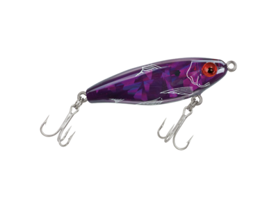 Mirrolure MirrOdine XL 27MRBG-PDSBG Suspending Twitchbait