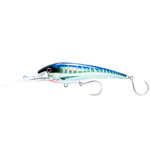 Nomad DTX Minnow Shallow Floating 145 / Natural Bunker