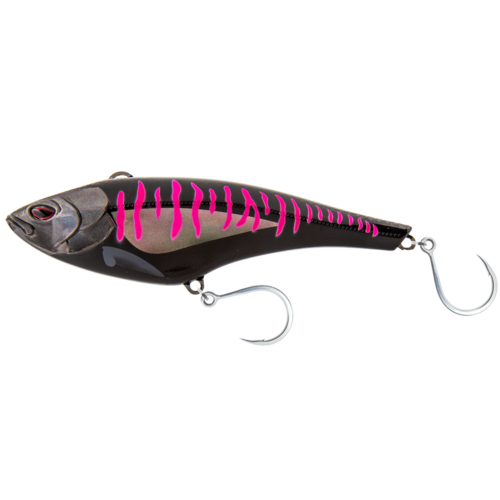 Nomad Madmacs 240 Sinking High Speed - 10" Lure