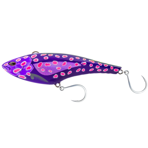 Nomad Madmacs 240 Sinking High Speed - 10" Lure