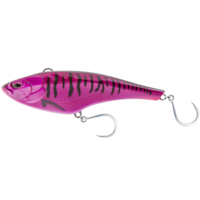 Nomad Madmacs 160 Sinking High Speed 6 Black Pink Mackerel