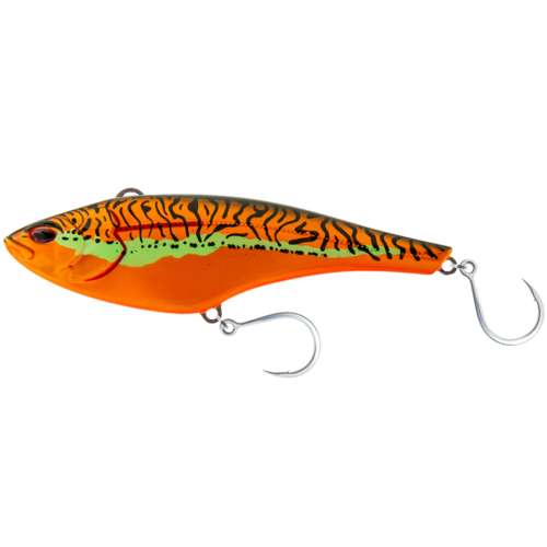 Nomad Madmacs 240 Sinking High Speed - 10" Lure