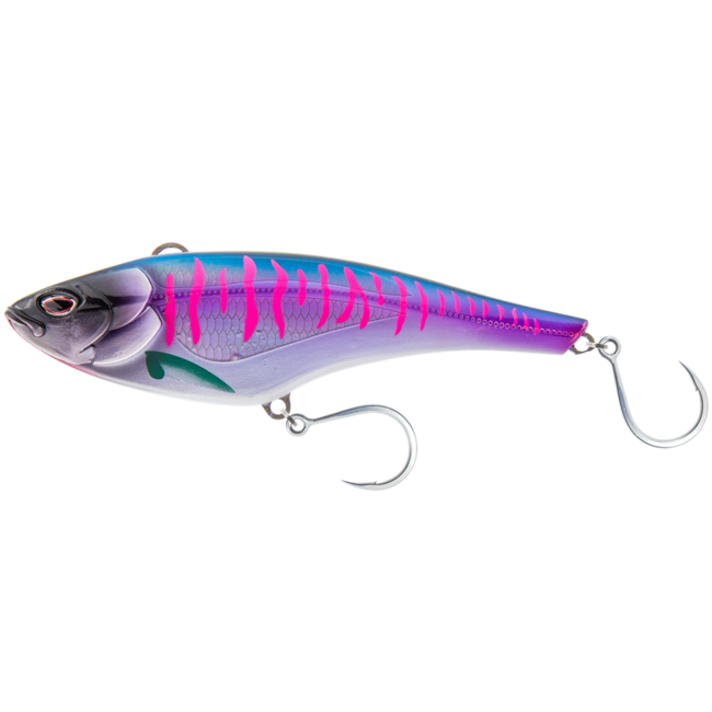 Nomad Madmacs 240 Sinking High Speed - 10" Lure