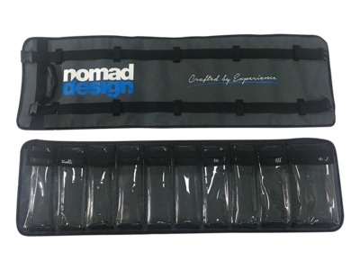 Nomad Roll Up  Lure Bag Large
