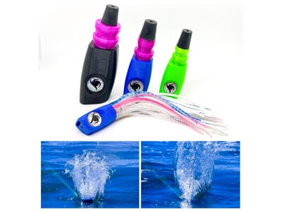 Imperium Beluga Trolling Lure