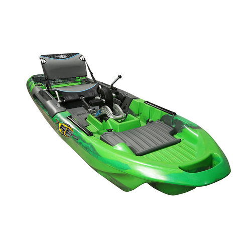 3 Waters Kayaks Big Fish 103