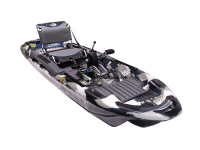 3 Waters Kayaks Big Fish 103