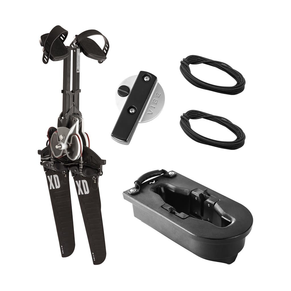 Vibe Shearwater 125 X-Drive Assembly Package