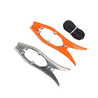 Yak Gear BRUSH GRIPPER GALVANIZED