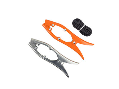 Yak Gear BRUSH GRIPPER GALVANIZED