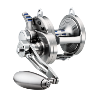 Daiwa SALTIGA LEVER DRAG 2 Speed
