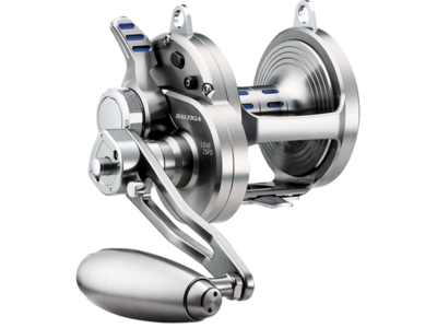 Daiwa SALTIGA LEVER DRAG 2 Speed