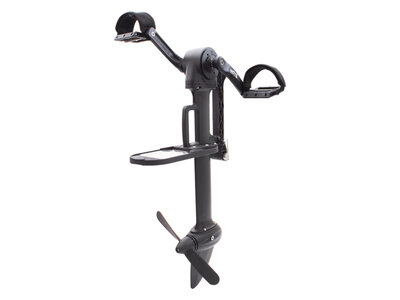 Bote APEX Pedal Drive + Rudder System