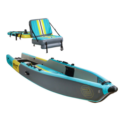 Bote LONO Aero 12′6″ Native Citron Inflatable Kayak