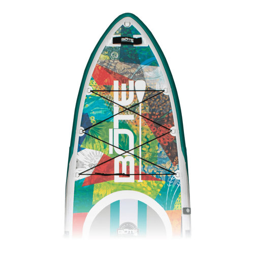 Bote Flood Aero 11′  Inflatable Paddle Board