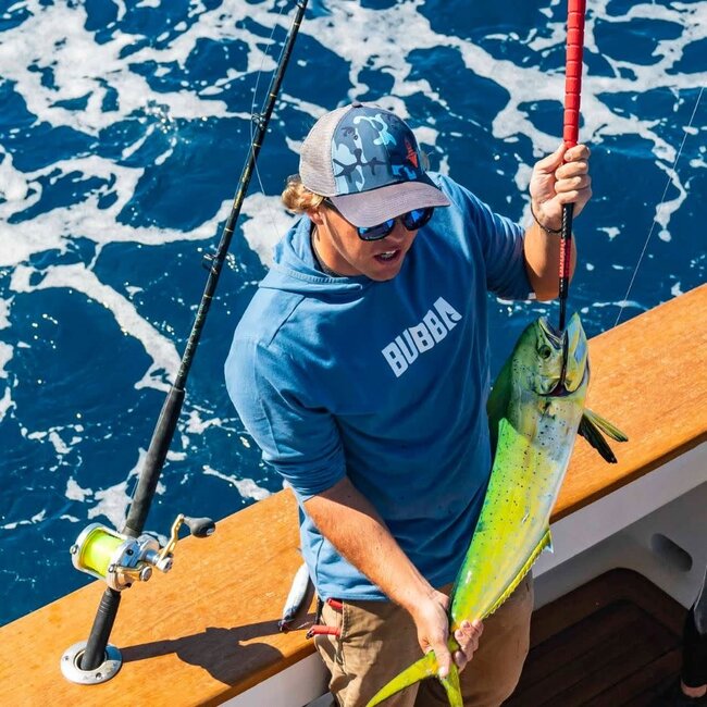 Bubba Portable Gaff 3' 3"