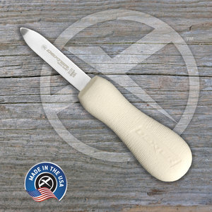 Dexter S121 2 3/8 inch Sani-Safe® New Haven pattern Oyster knife