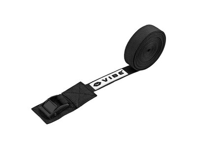 Vibe Kayak Cam Buckle Tie Down Straps - 15ft Vibe Kayak Cam Buckle Tie Down Straps - 15ft