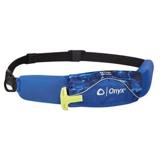 Onyx M-16 MANUAL INFLATABLE BELT PACK - MOSSY OAK ELEMENTS MARLI