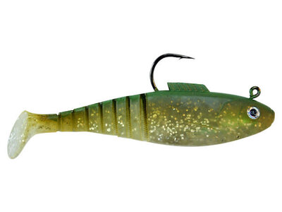 Egret Baits Vudu 6" Shad