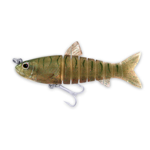 Egret Baits Vudu Mullet 3.5" 1/4oz