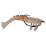 Egret Baits Vudu Weedless Shrimp 3.5" / 2pk