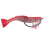 Egret Baits Vudu Weedless Shrimp 3.5" / 2pk