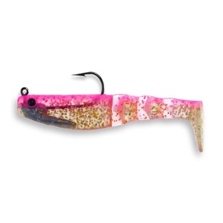Egret Baits Vudu Mambo Mullet 3.5" 1/4oz (2pk)