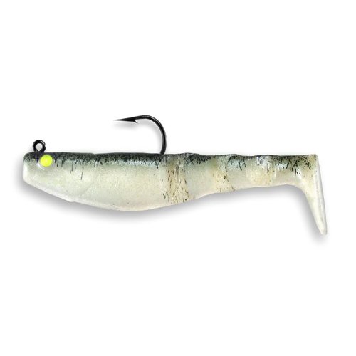 Egret Baits Vudu Mambo Mullet 3.5" 1/4oz (2pk)