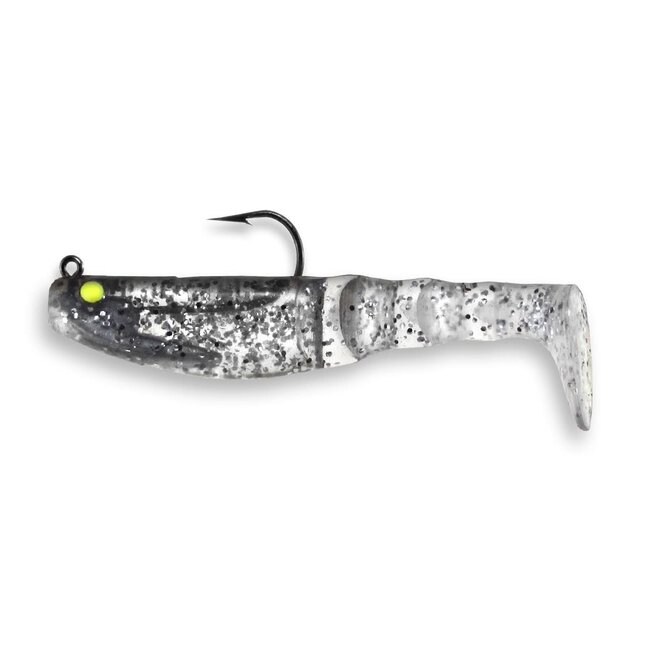 Egret Baits Vudu Mambo Mullet 3.5" 1/4oz (2pk)