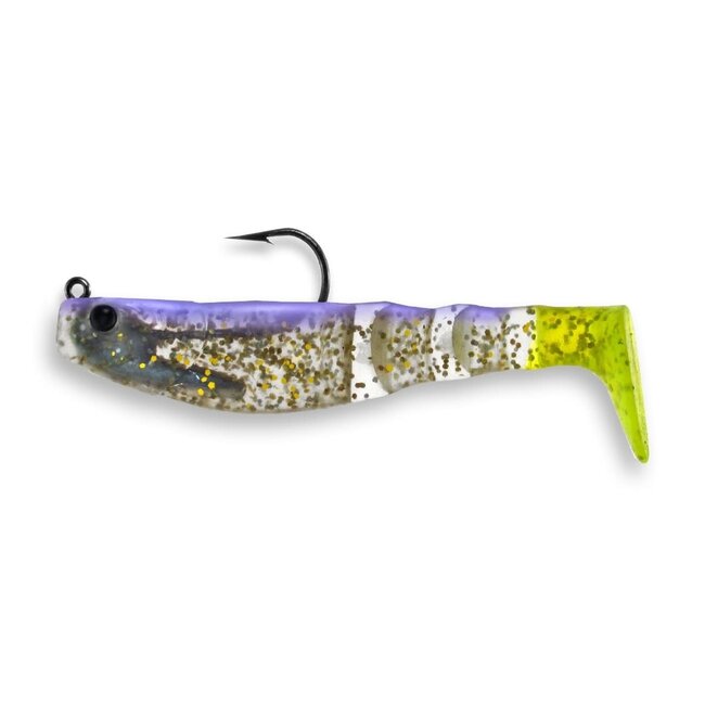 Egret Baits Vudu Mambo Mullet 4" 1/2oz (2pk)