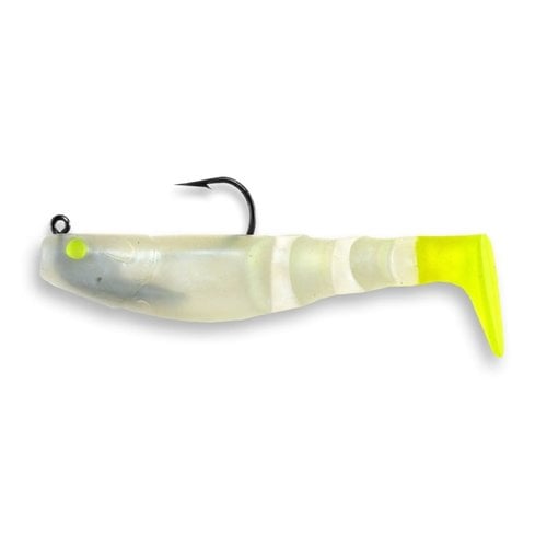 Egret Baits Vudu Mambo Mullet 4" 1/2oz (2pk)