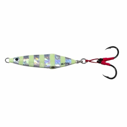 Savage Gear Squish Jig 130 Gram Savage Gear Squish Jig 130 Gram