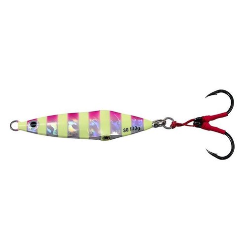 Savage Gear Squish Jig 160Gram Savage Gear Squish Jig 160Gram