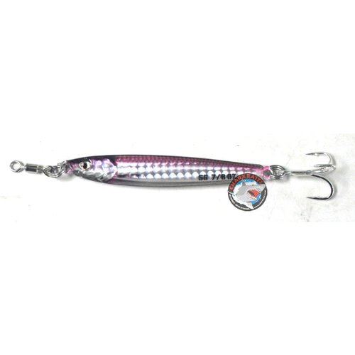 Savage Gear Salt Glass Minnow 4 1/4″, 1 1/4 oz Savage Gear Salt Glass Minnow 4 1/4″, 1 1/4 oz
