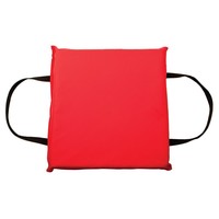THROWABLE FOAM CUSHION - RED