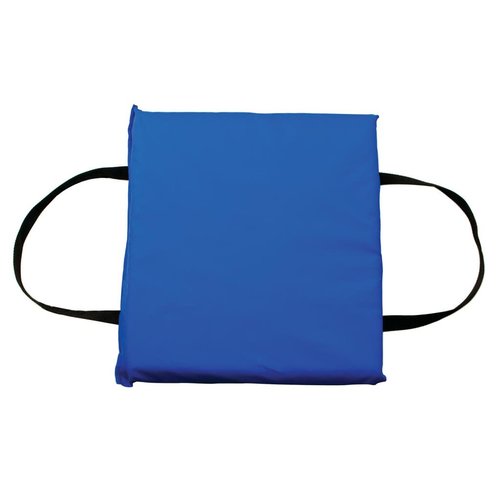 Onyx THROWABLE FOAM CUSHION - BLUE