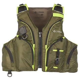 Onyx PIKE PADDLE SPORTS LIFE JACKET - XX Large/XXX Large