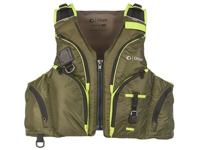 Onyx PIKE PADDLE SPORTS LIFE JACKET - XX Large/XXX Large